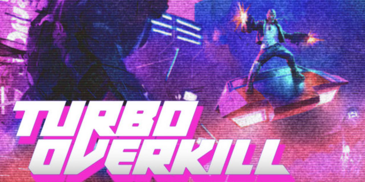 Turbo Overkill Early Access v20220423 (+4 Trainer) [Abolfazl.k]