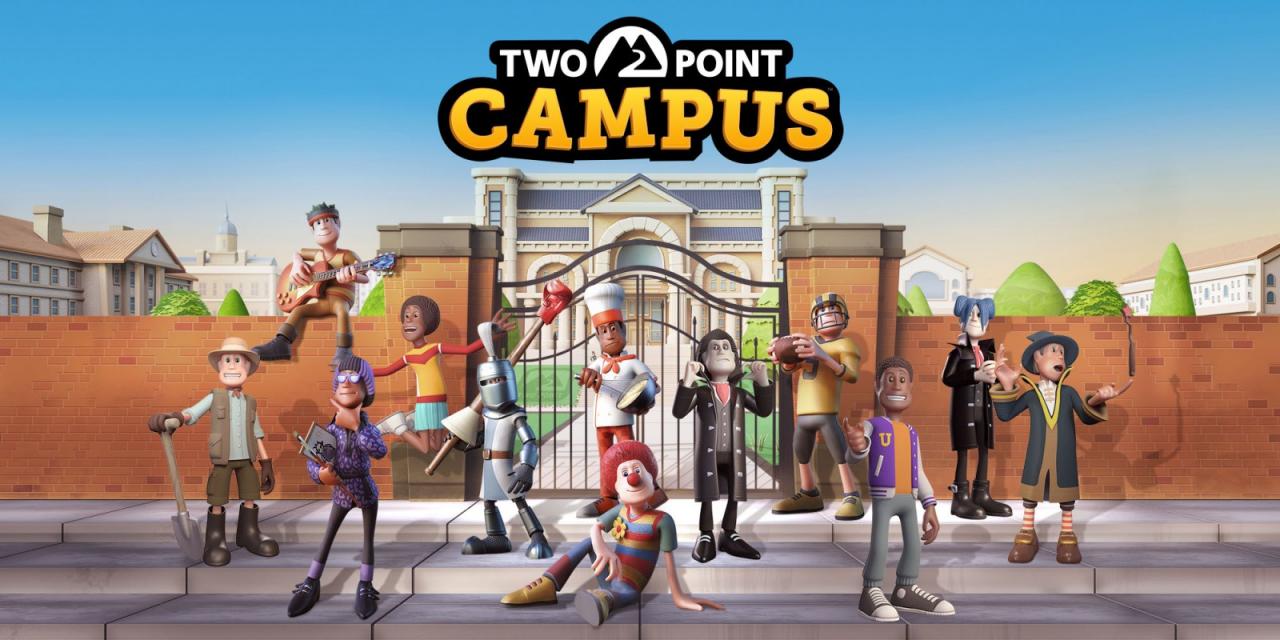 Two Point Campus v1.3 (+11 TRAINER) [FLiNG]