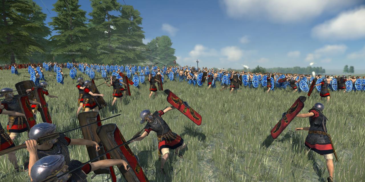 Total War: ROME REMASTERED