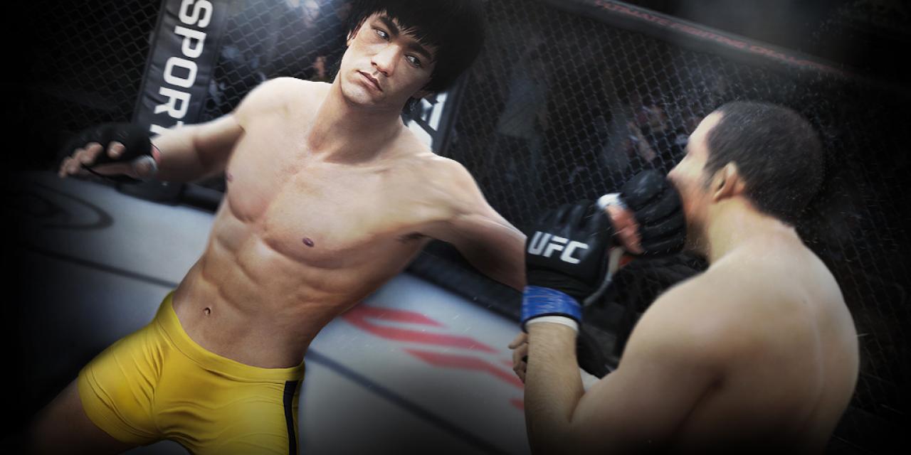 EA SPORTS UFC Bruce Lee Reveal Trailer