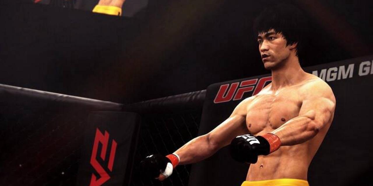 EA SPORTS UFC Bruce Lee Reveal Trailer