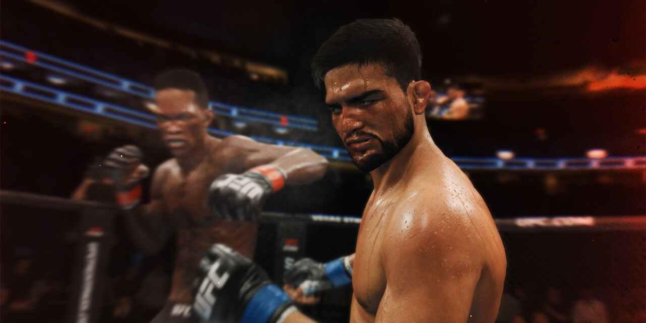 UFC 4 Official Gameplay Trailer