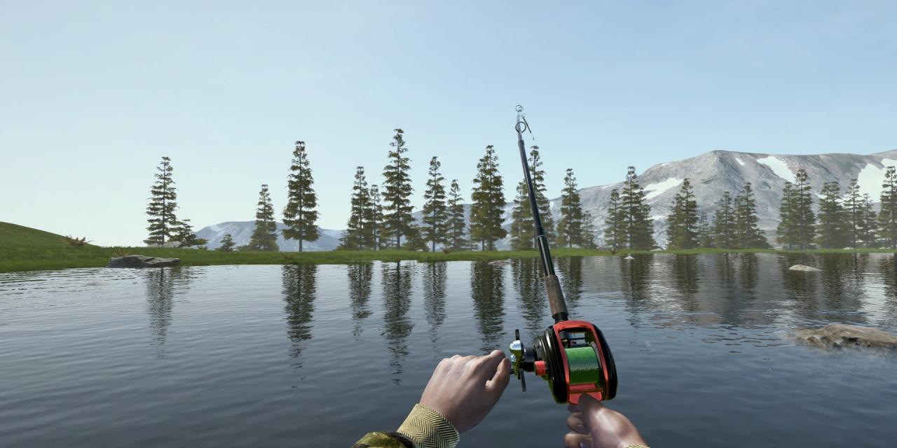 Ultimate Fishing Simulator