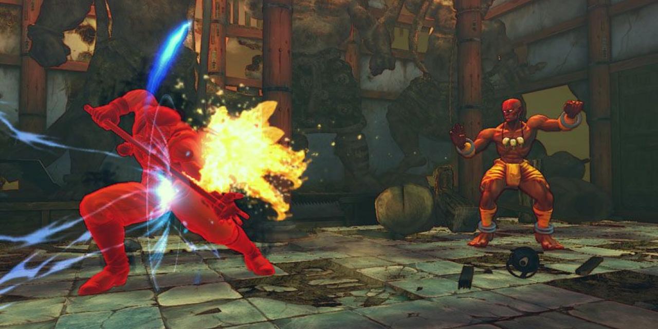 Ultra Street Fighter IV Gameplay Trailer No.4
