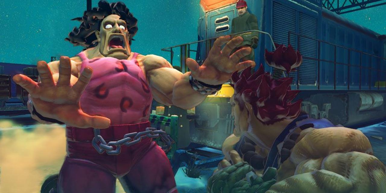 Ultra Street Fighter IV Gameplay Trailer No.4