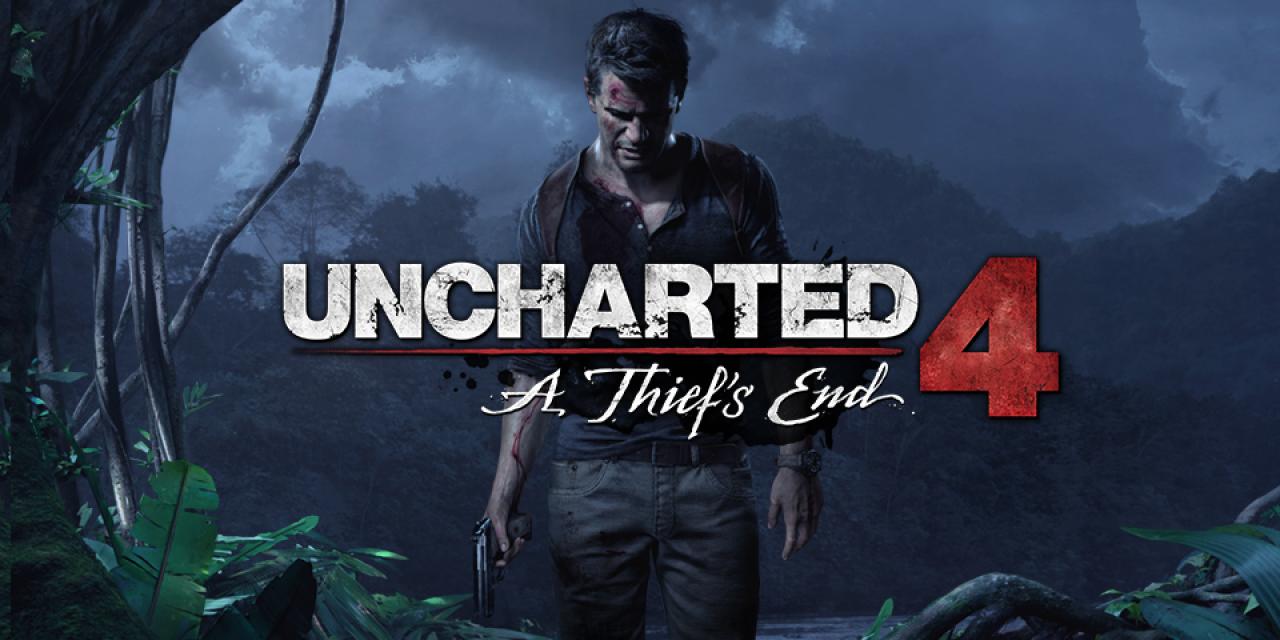 Uncharted 4: A Thief’s End