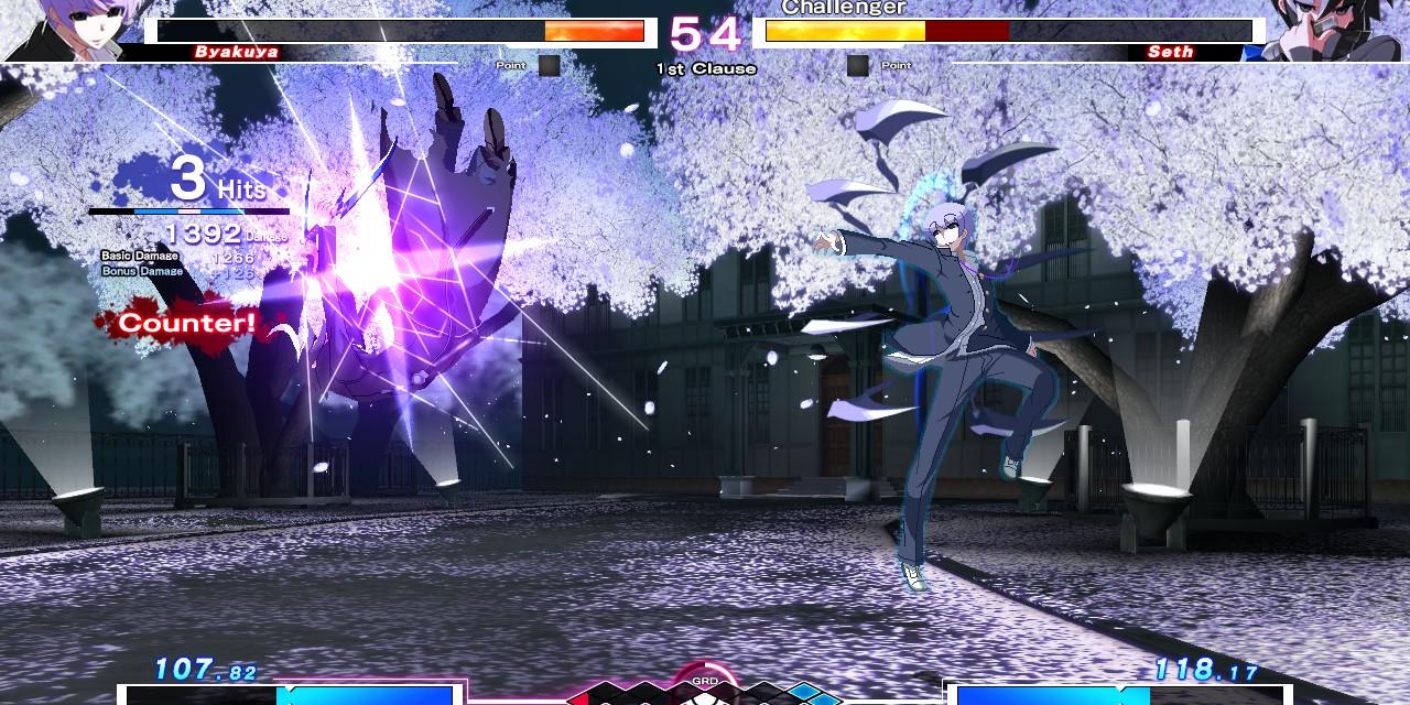 UNDER NIGHT IN-BIRTH Exe:Late