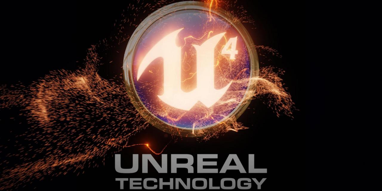 Unreal Engine 4 ‘Rivalry’ Demo Google I/O 2014 Trailer