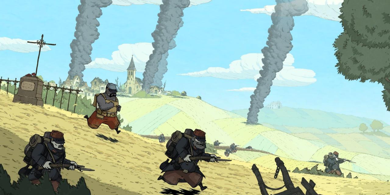 Valiant Hearts: The Great War ‘Come Back’ Trailer
