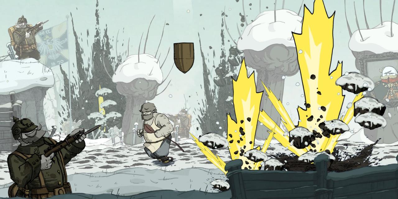 Valiant Hearts: The Great War