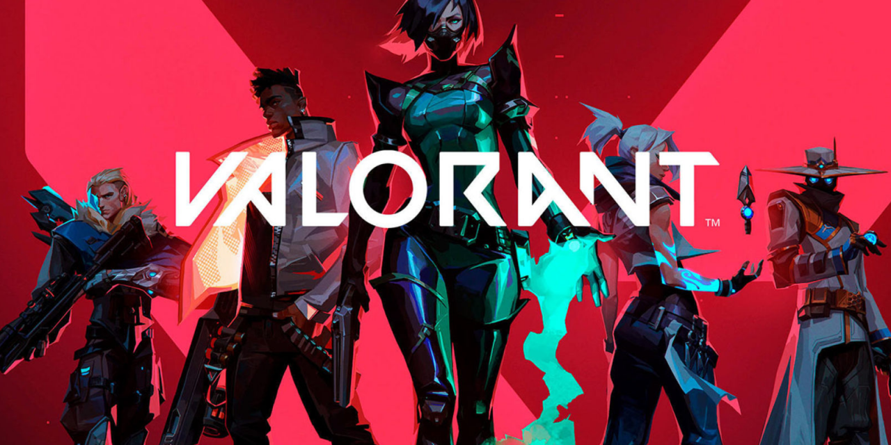 Valorant Free Full Game