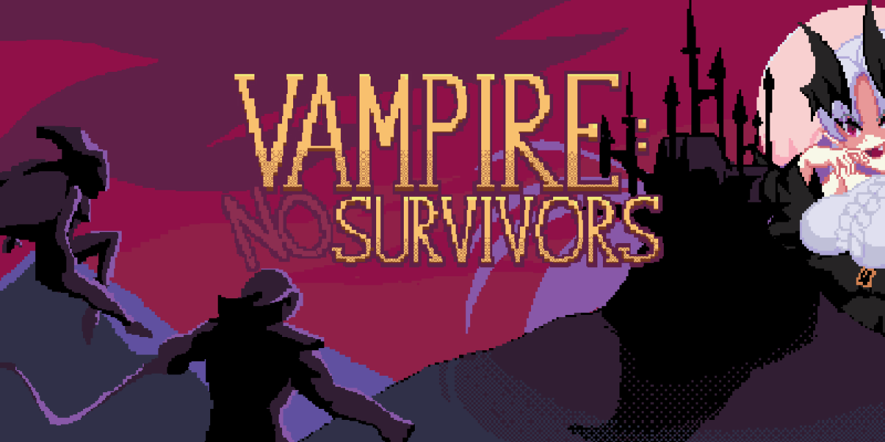 Vampire: No Survivors Free Full Game