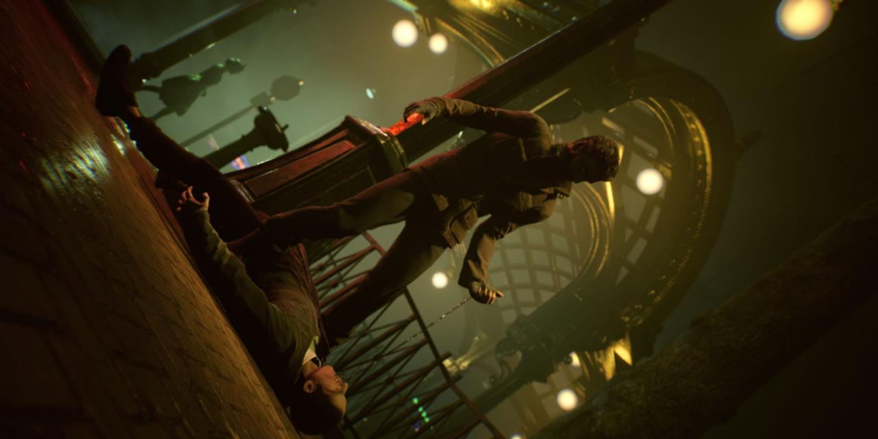 Vampire: The Masquerade - Bloodlines 2 Exclusive Toreador Clan Reveal Trailer