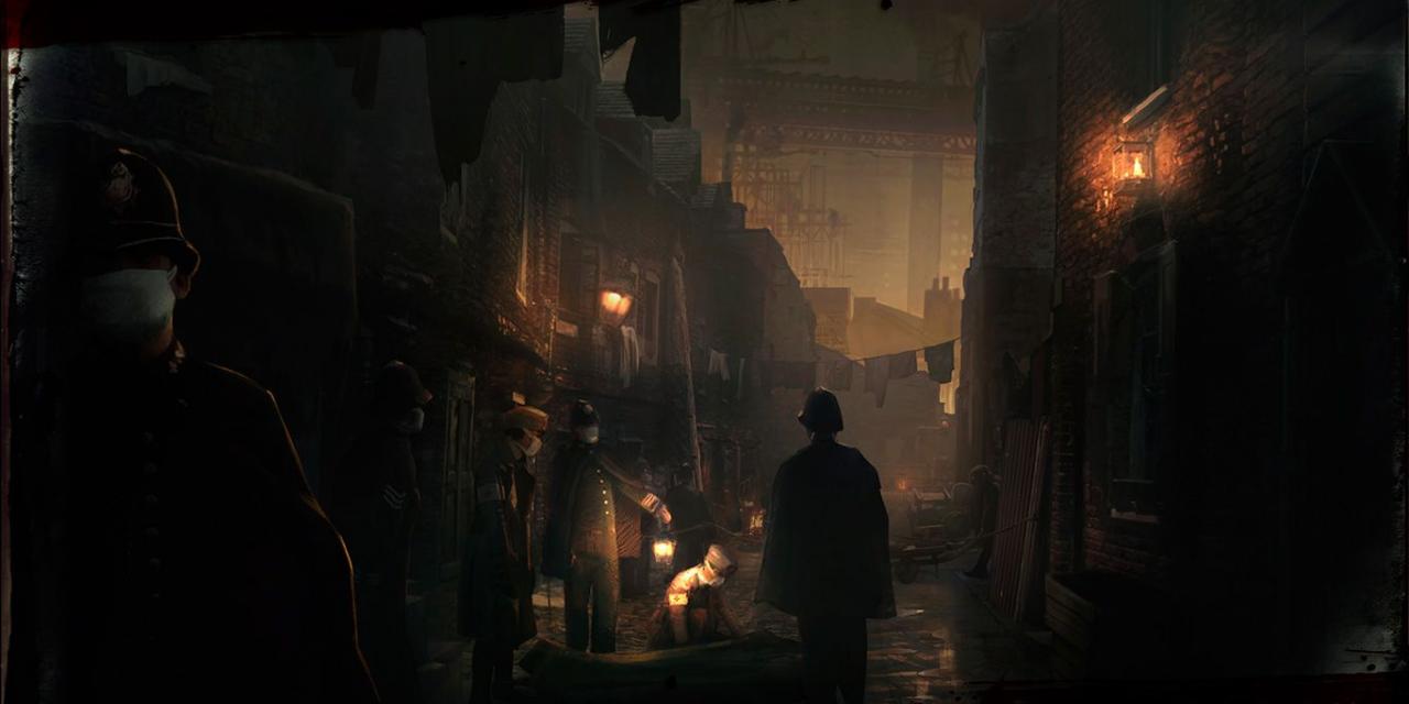 Vampyr E3 2016 Trailer 