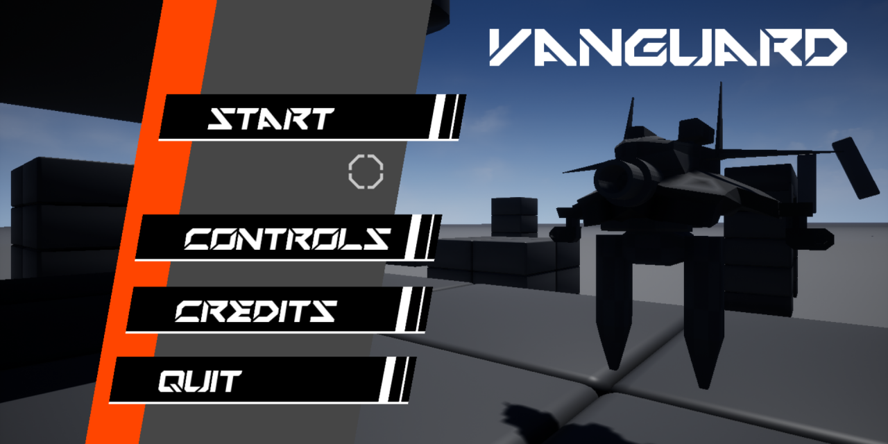 Vanguard Free Full Game