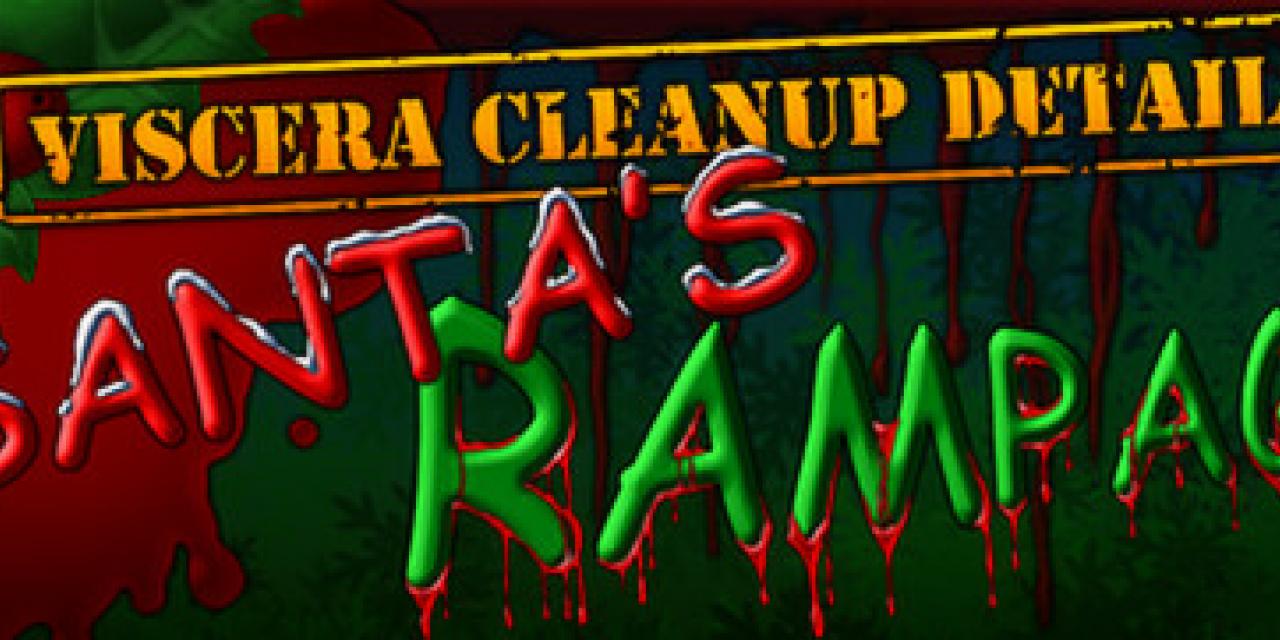 Viscera Cleanup Detail: Santa's Rampage