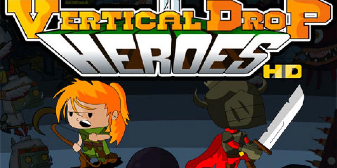 Vertical Drop Heroes HD