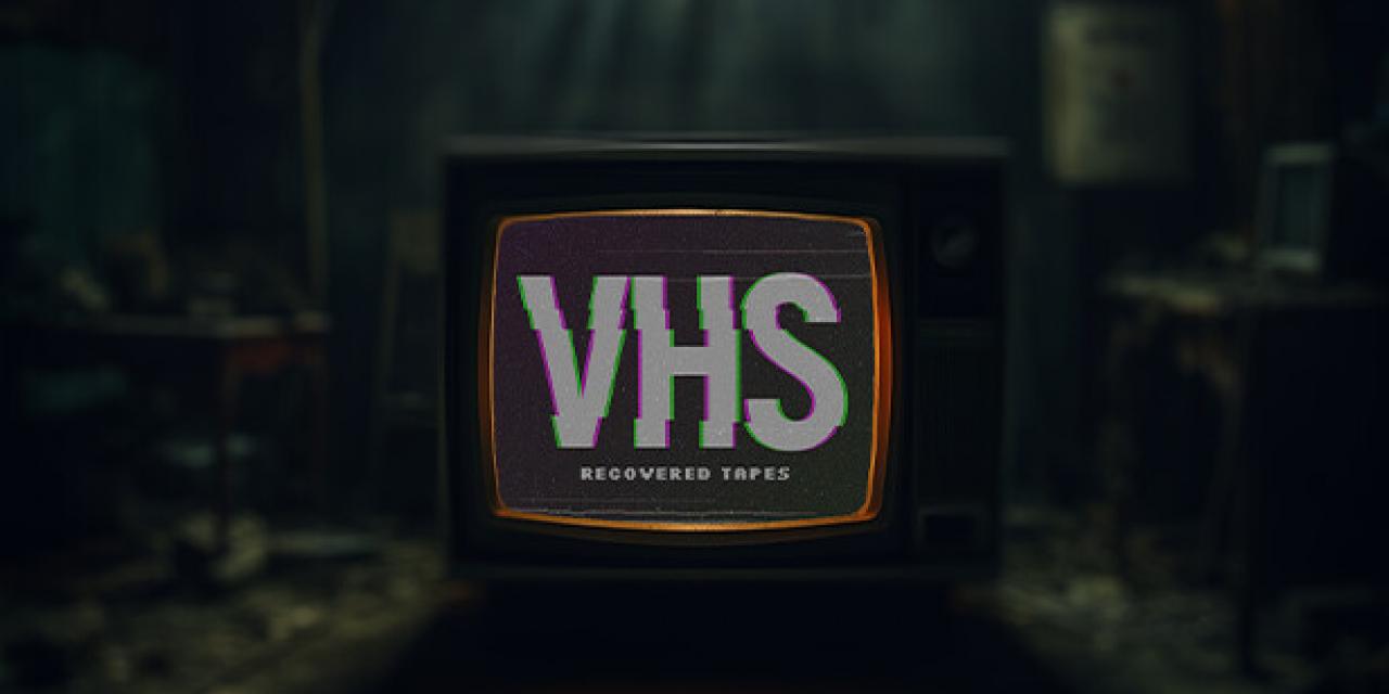 VHS: Recovered Tapes