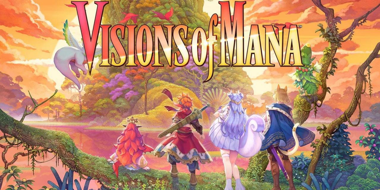 Visions of Mana v1.0+ (+26 Trainer) 