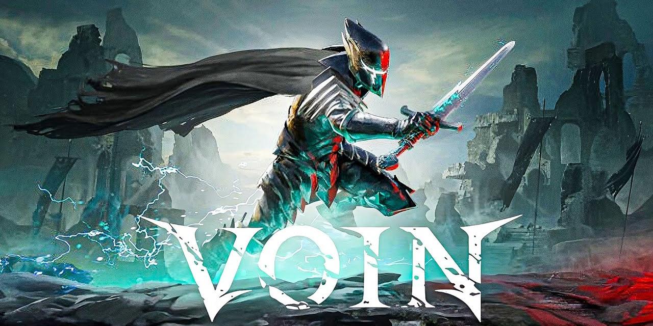 VOIN v0.2.0+ (+4 Trainer) VOIN v0.2.0+ (+4 Trainer)