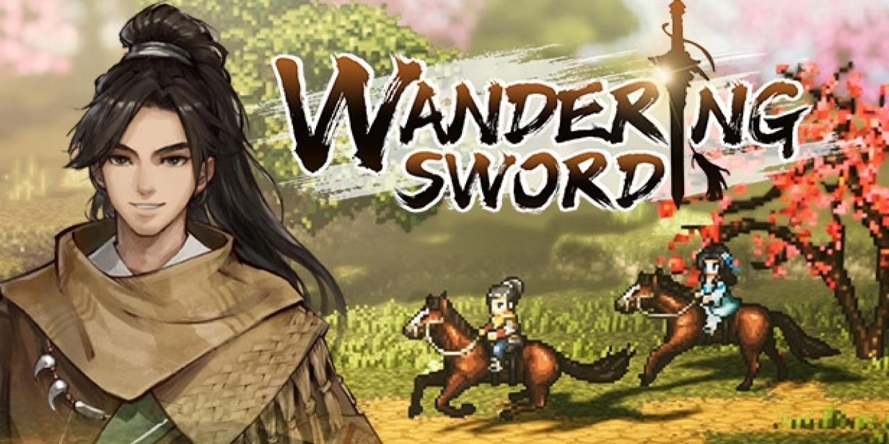 Wandering Sword v2 (+64 Trainer) [Cheat Happens]