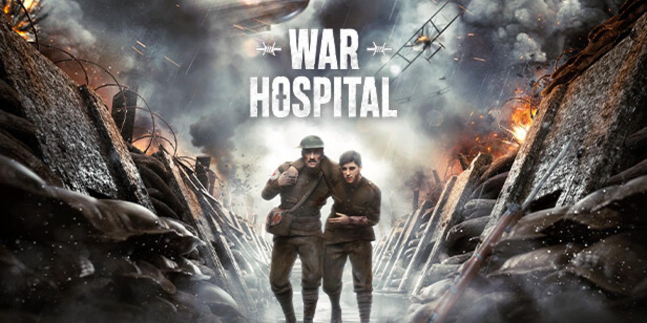 War Hospital v1.0+ (+14 Trainer) [FLiNG]