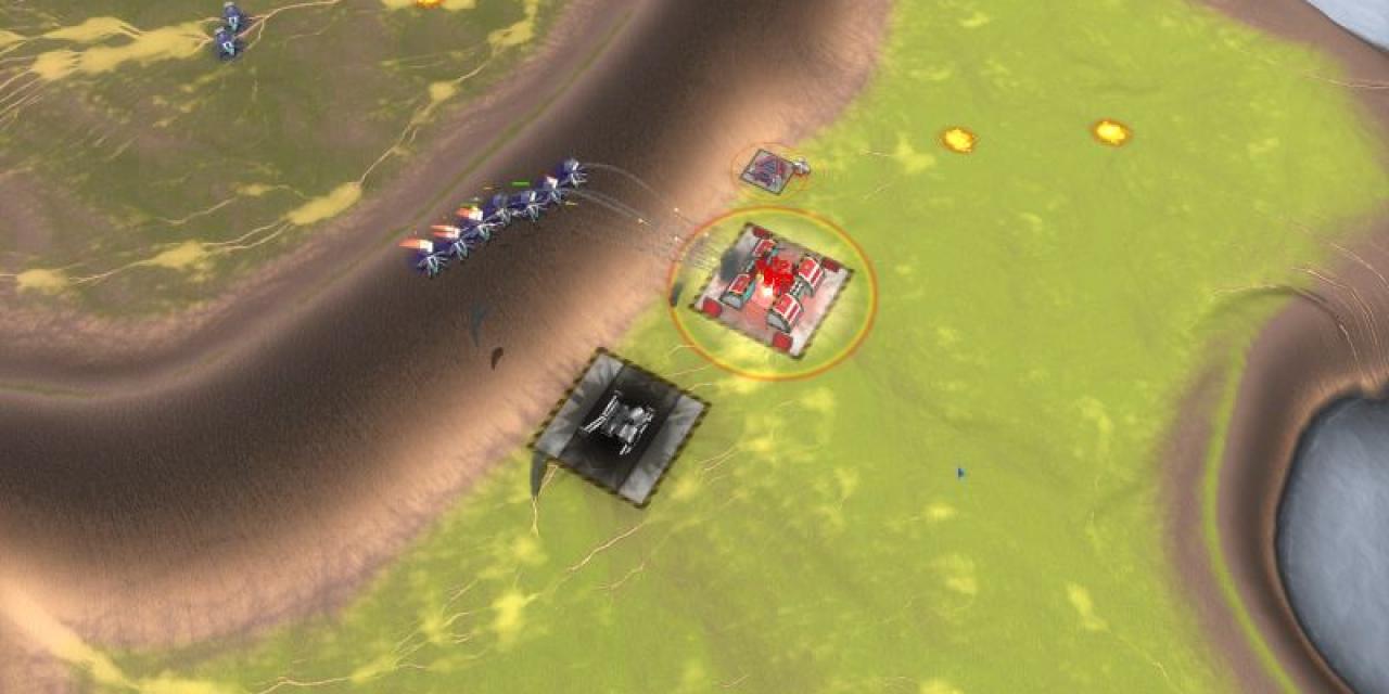 War Machines RTS Free Full Game