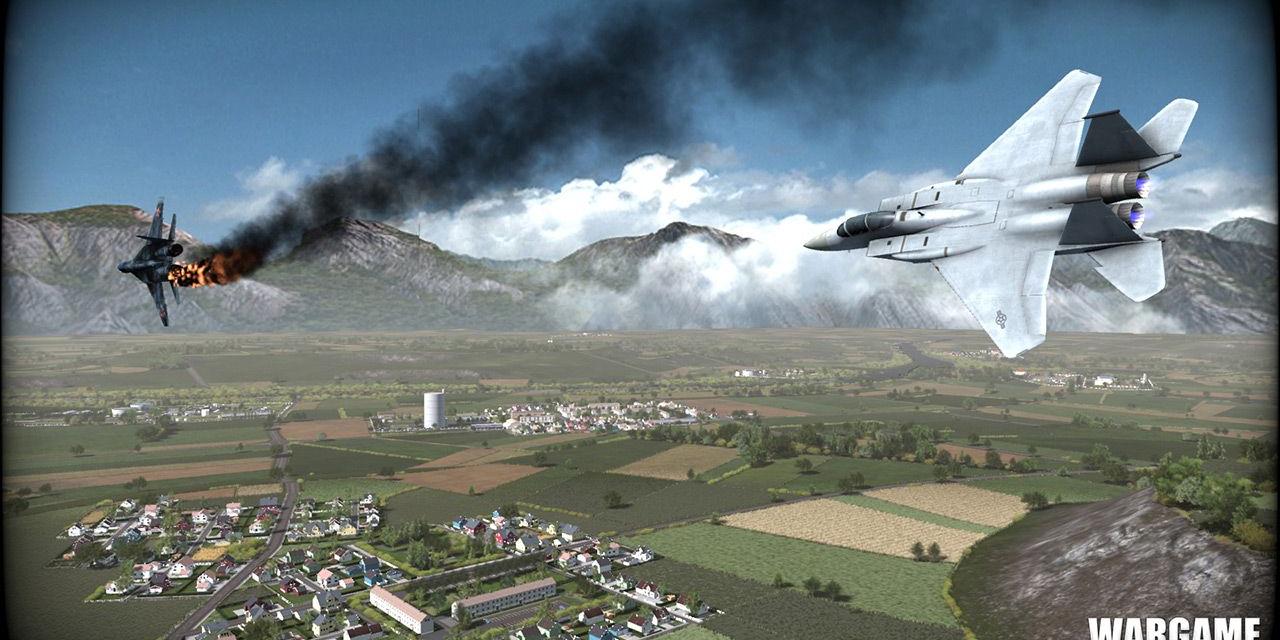 Wargame: AirLand Battle v13.08.30.2100001470 (+6 Trainer) [MrAntiFun]