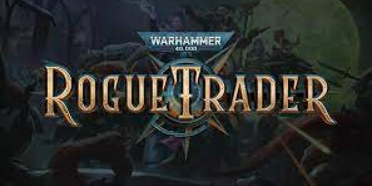 Warhammer 40,000: Rogue Trader Gameplay Trailer