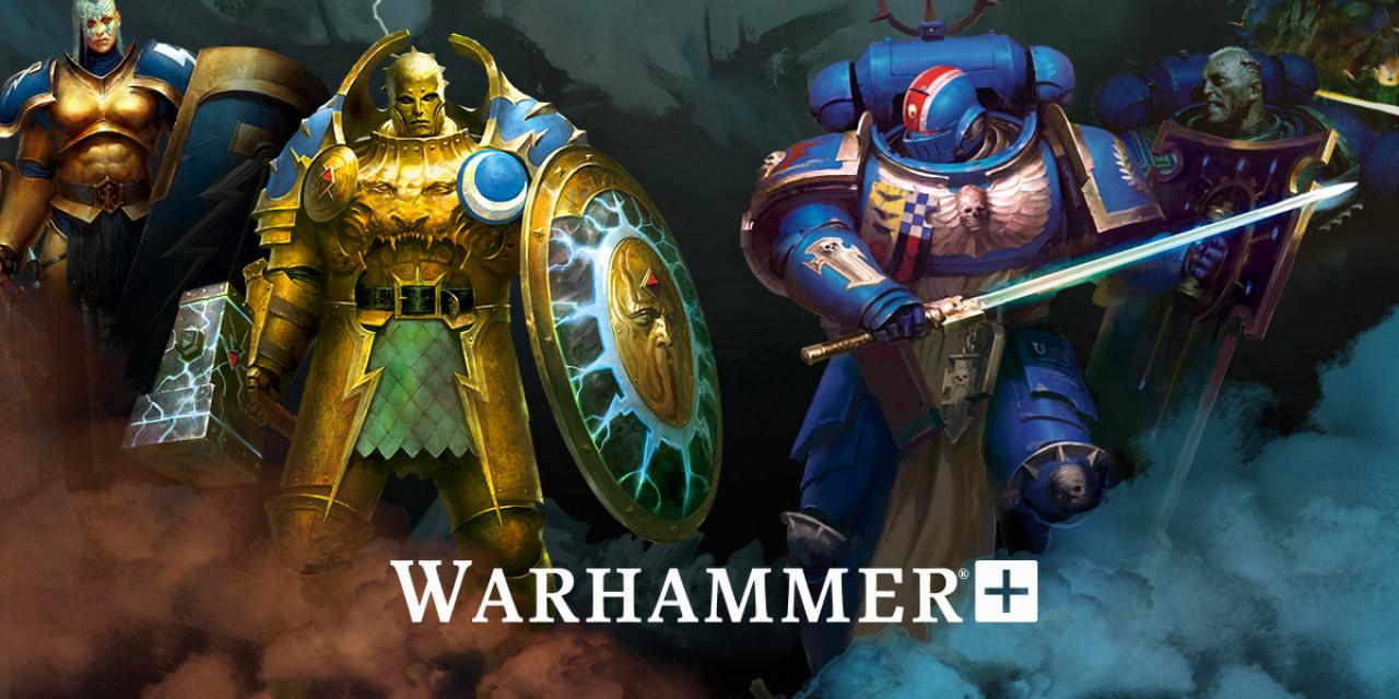 Warhammer+ The Exodite Official Trailer