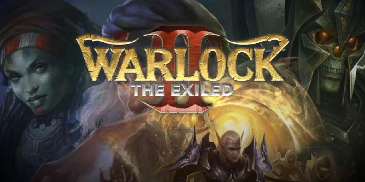 Warlock 2: The Exiled