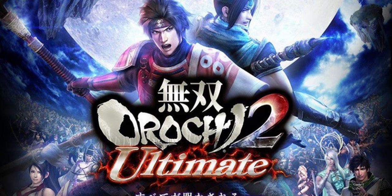 Warriors Orochi 3 Ultimate