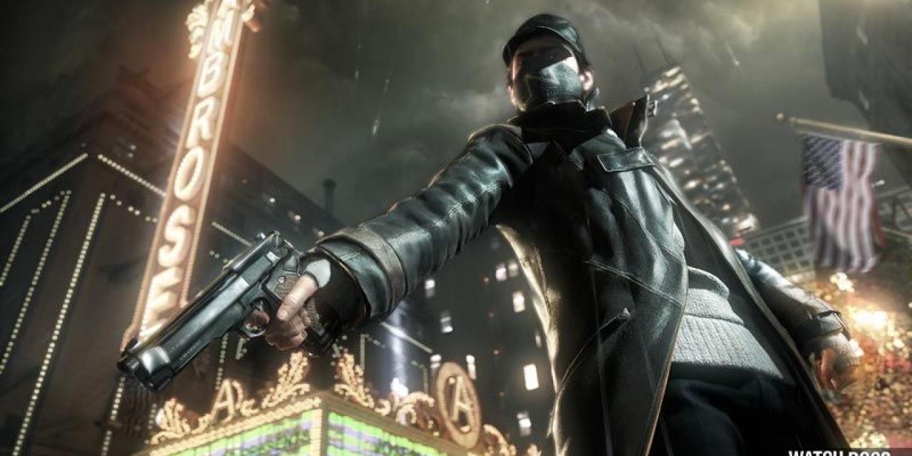 Watch Dogs v1.01 (+8 Trainer) [LinGon]