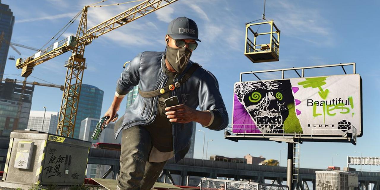 Watch Dogs 2 x64 v1.09.154.x (+11 Trainer) [LinGon]
