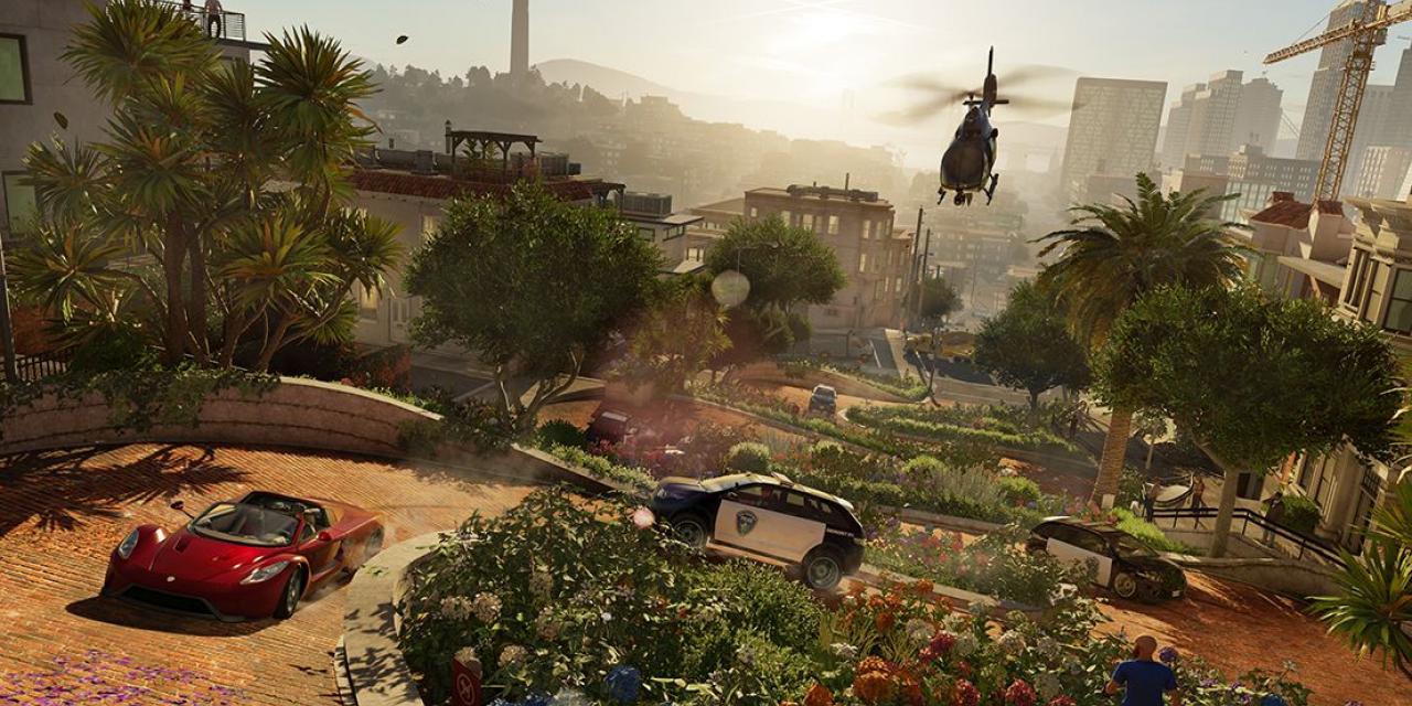 Watch Dogs 2 Welcome to San Francisco Trailer