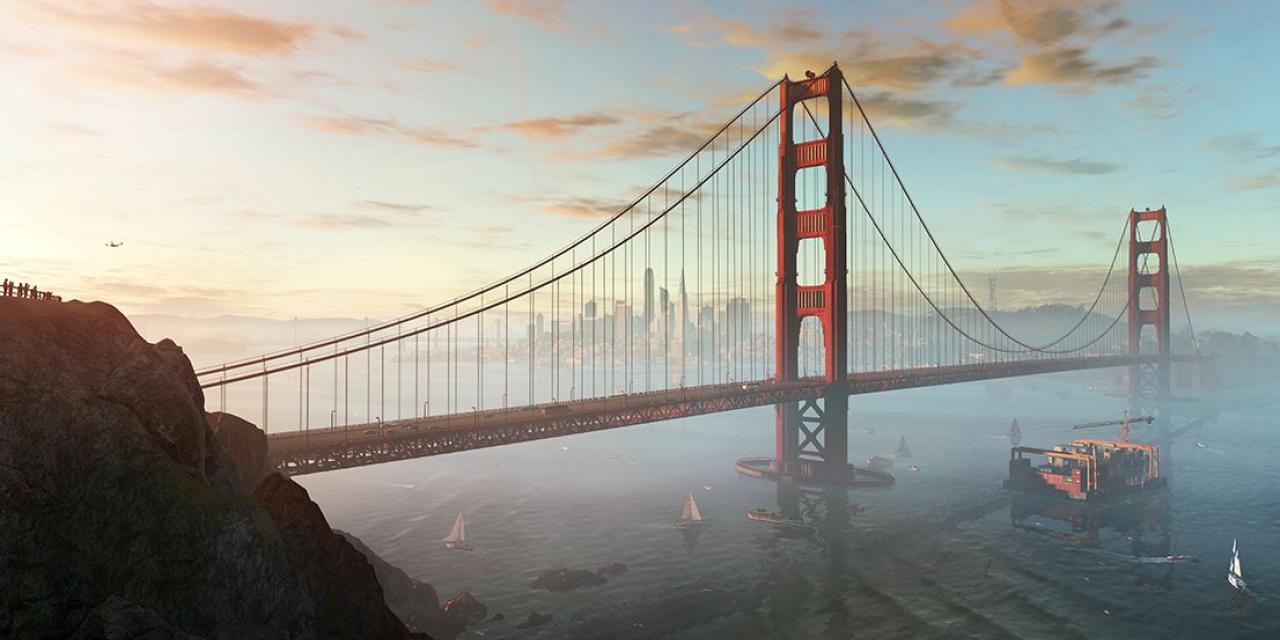 Watch Dogs 2 Welcome to San Francisco Trailer