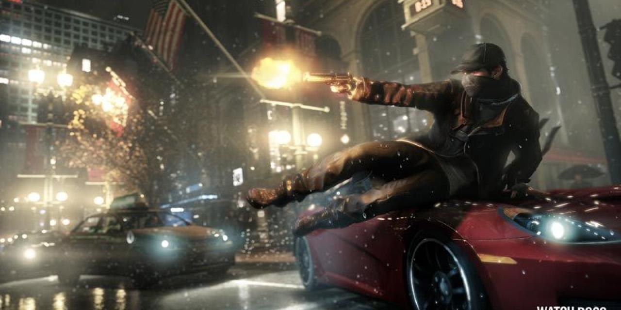 Watch Dogs v1.01 (+24 Trainer) [LinGon]