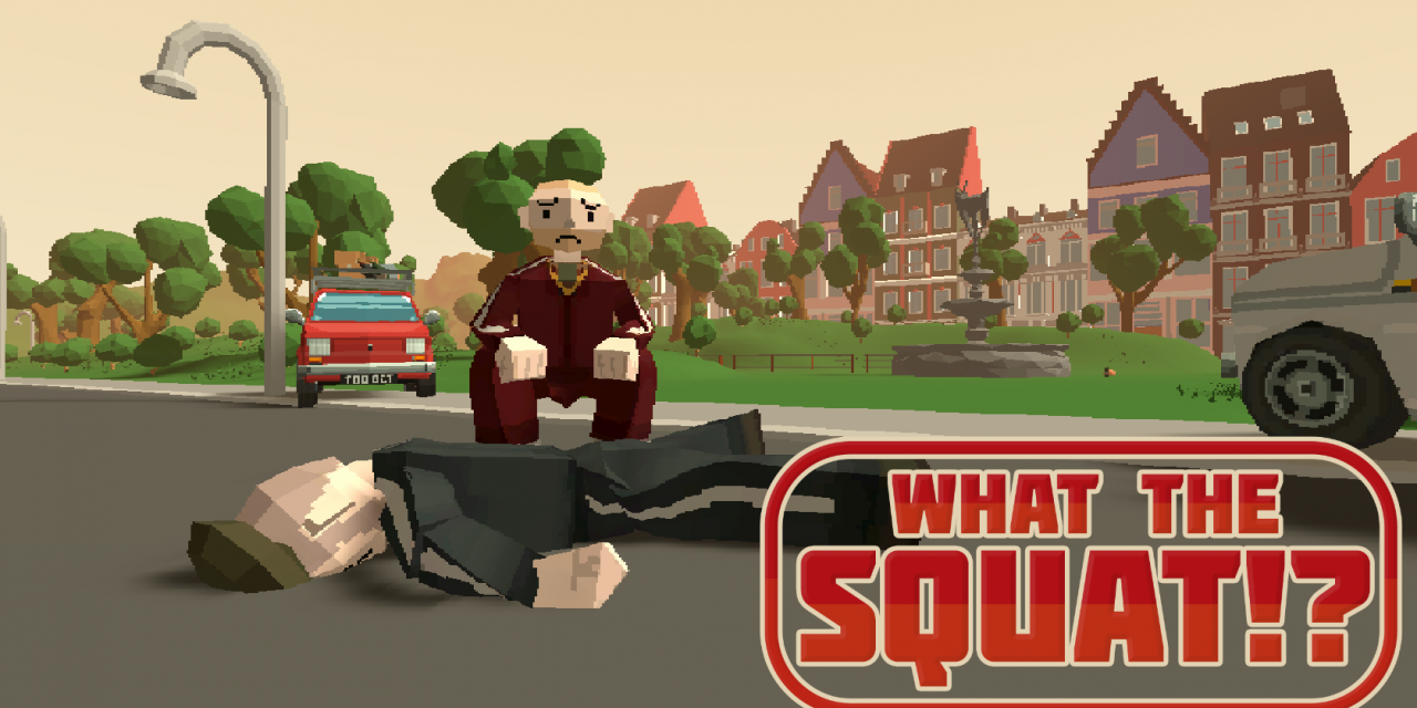 What the SQUAT!? Free Full Game
