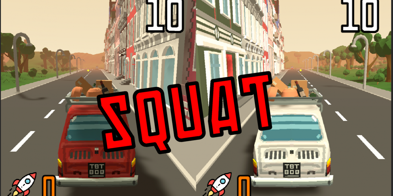 What the SQUAT!?