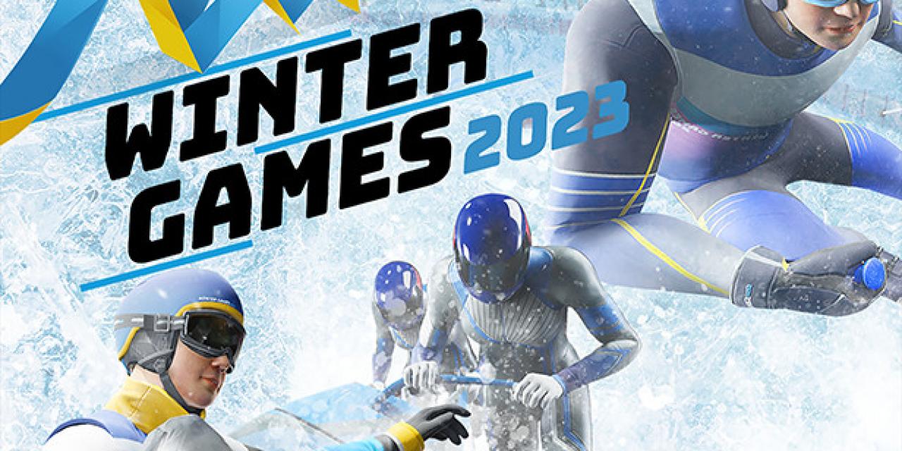 Winter Games 2023 Announcement Trailer