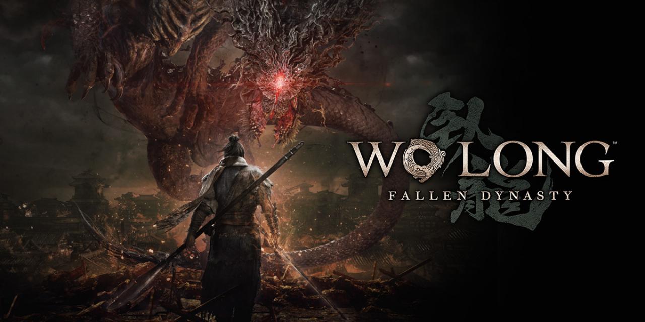 Wo Long: Fallen Dynasty Launch Trailer