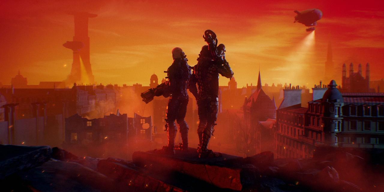 Wolfenstein: Youngblood Official Launch Trailer