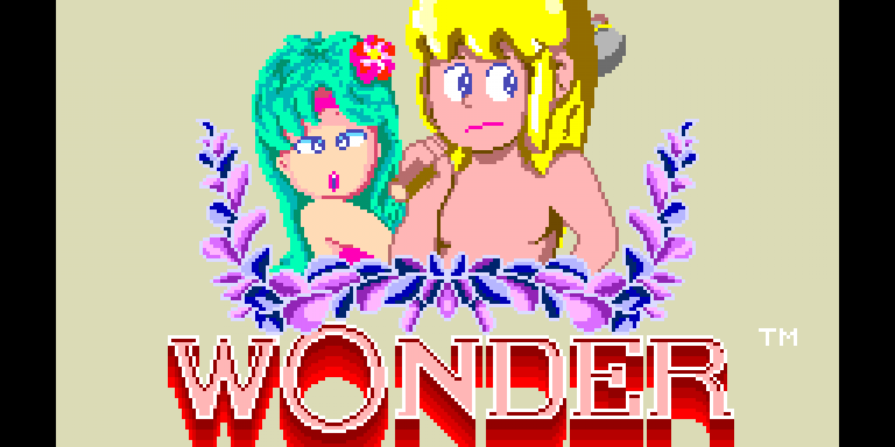 Arcade Archives: Wonder Boy