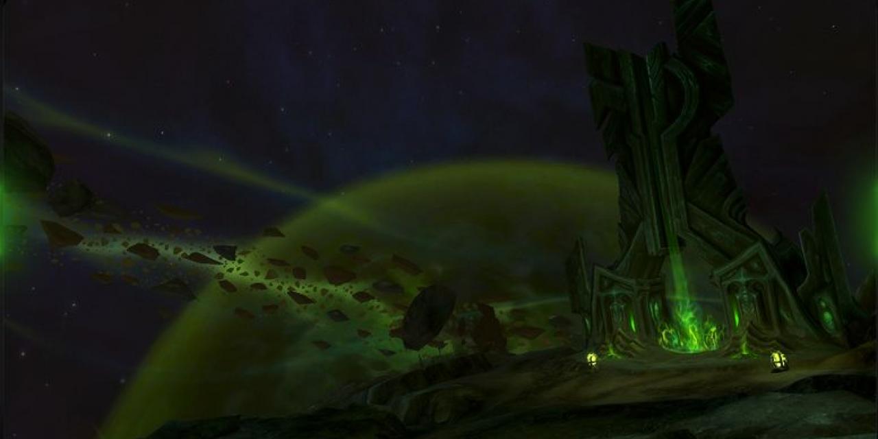 World of Warcraft: Legion “Demon Hunter Now Live” Trailer