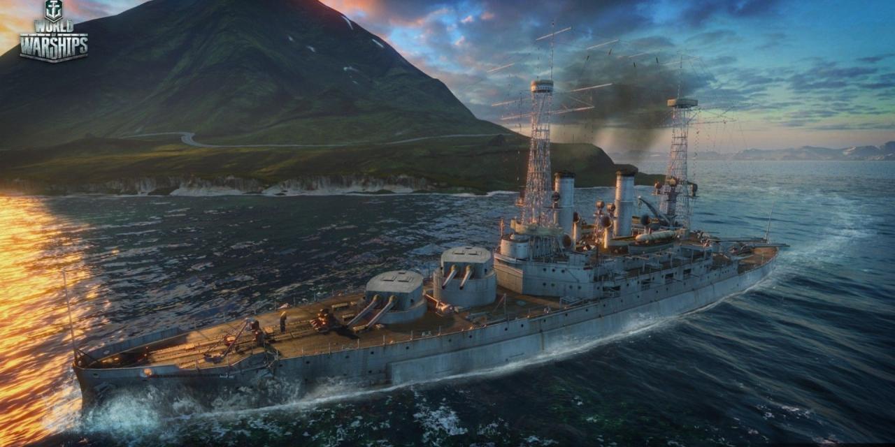 World of Warships