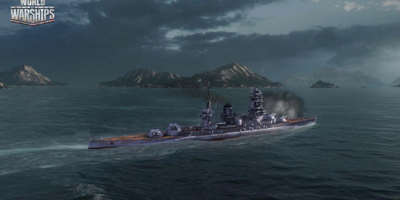 World of Warships