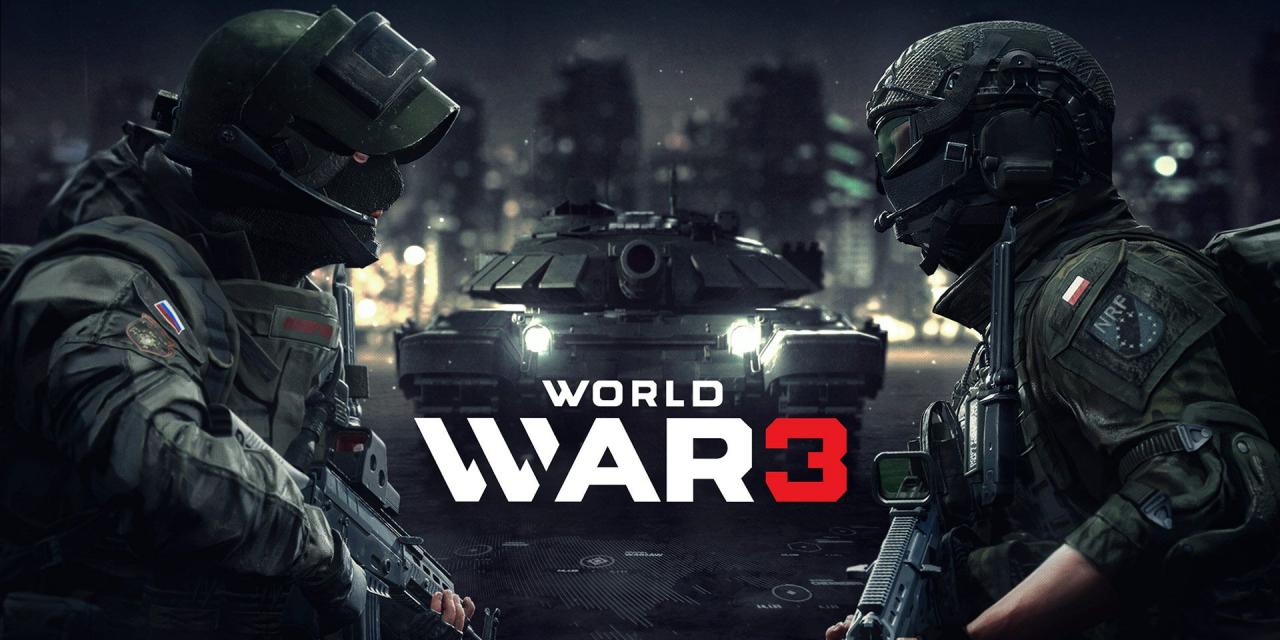 World War 3 Gamescom Gameplay Trailer
