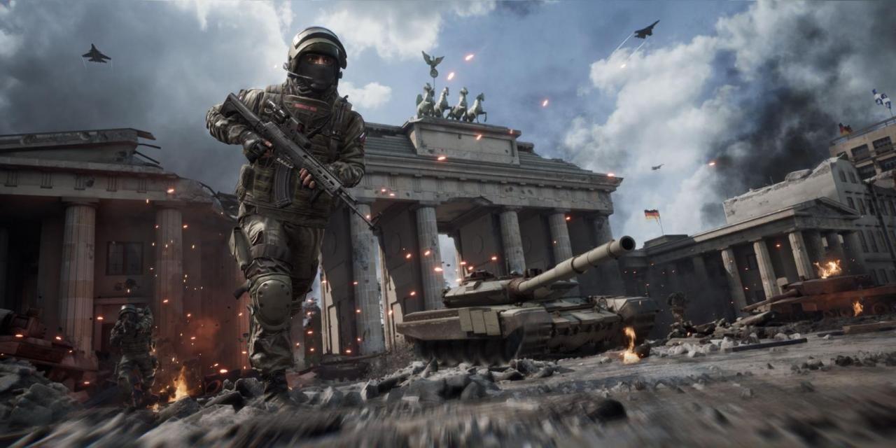 World War 3 Gamescom Gameplay Trailer