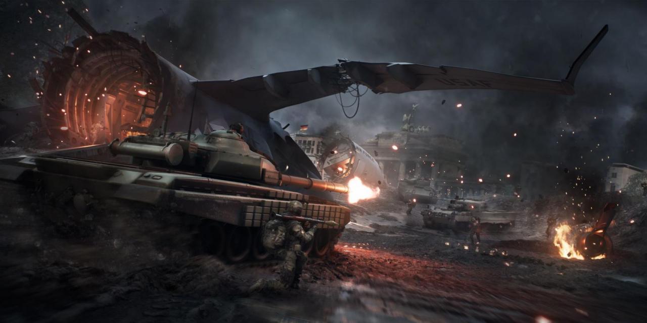 World War 3 Breakthrough New Game Mode Trailer
