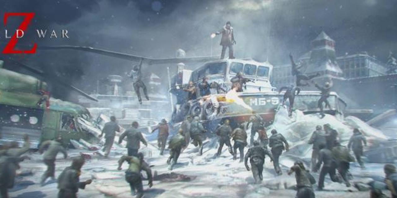 World War Z Release Date Announcement Trailer